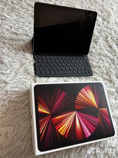 iPad pro 256гб