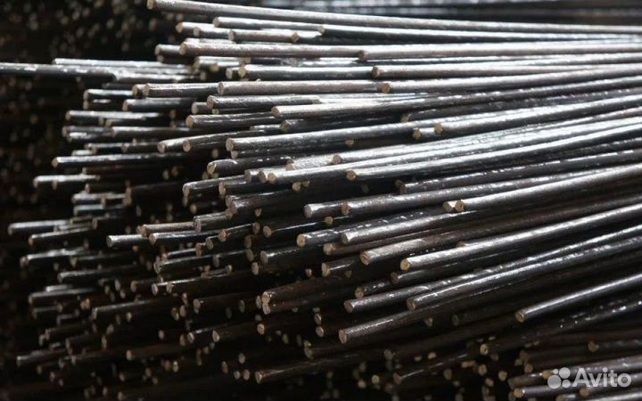 Арматура А1 8 мм. Код: 42 / 55