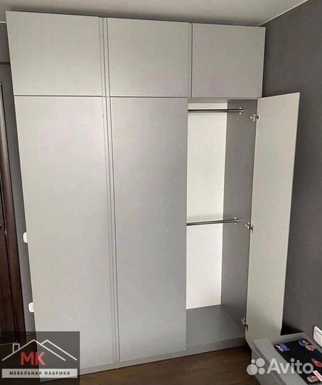 Шкаф встроенный