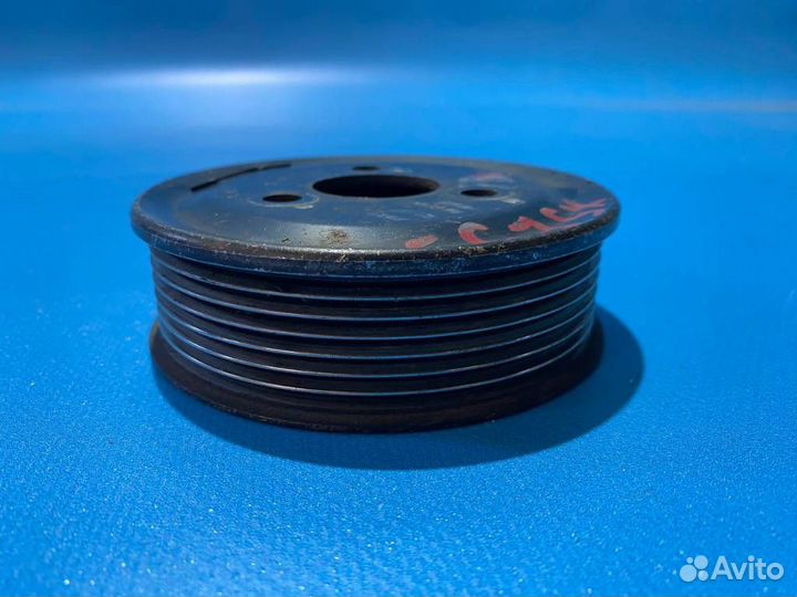 Шкив насоса гур BMW X5 E53 M62B44 4.4