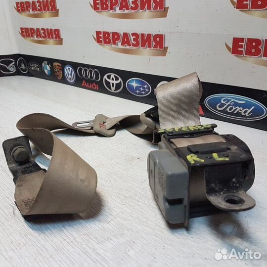 Ремень безопасности задний левый Kia Sorento BL