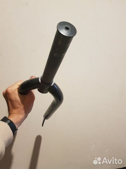 Вилка cr mo bmx от комплита fitbikeco