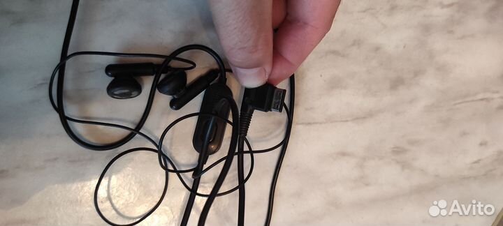 Наушники с микрофоном Samsung
