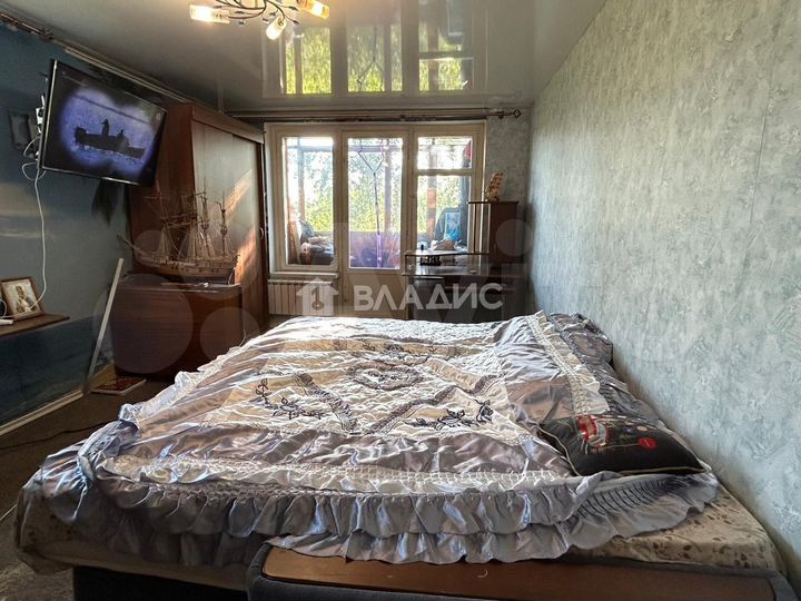 1-к. квартира, 31,7 м², 4/5 эт.