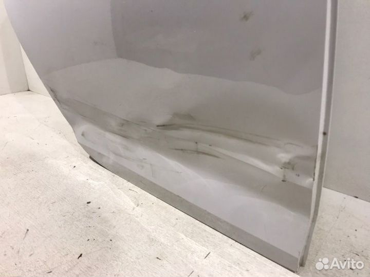 Дверь задняя правая Audi A4 B9 2015