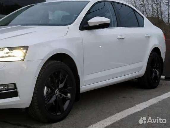 Диски VAG triton 17