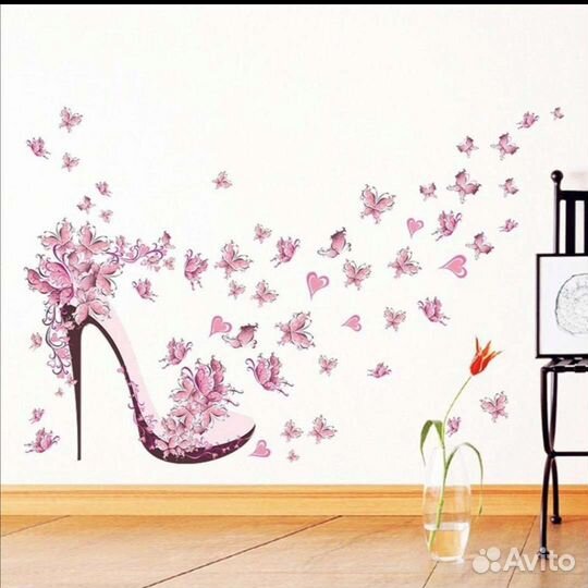 Декоративная картинка для стены