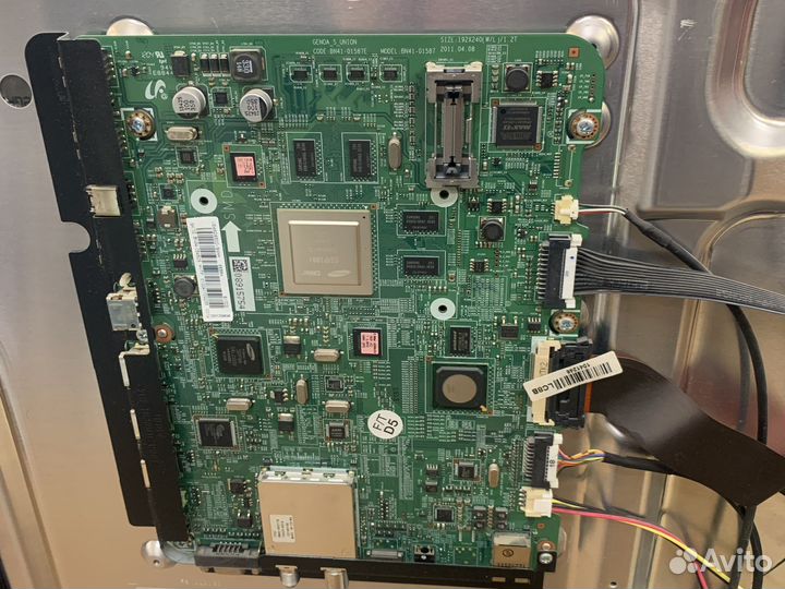 Bn41-01587 BN41-01604