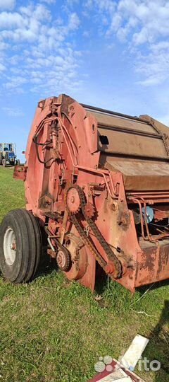 Пресс-подборщик Бежецксельмаш ПР-145С, 2000