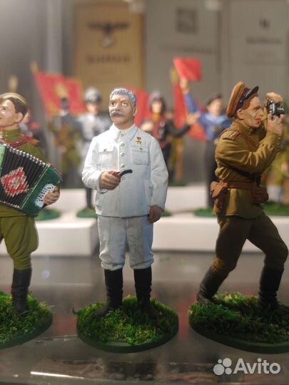 Оловянные солдатики