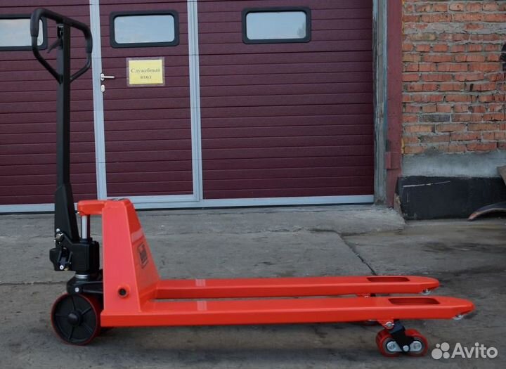 Тележка гидравлическая Bulli 2.5тн, пр-во Германия