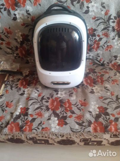 Сумка рюкзак для животных