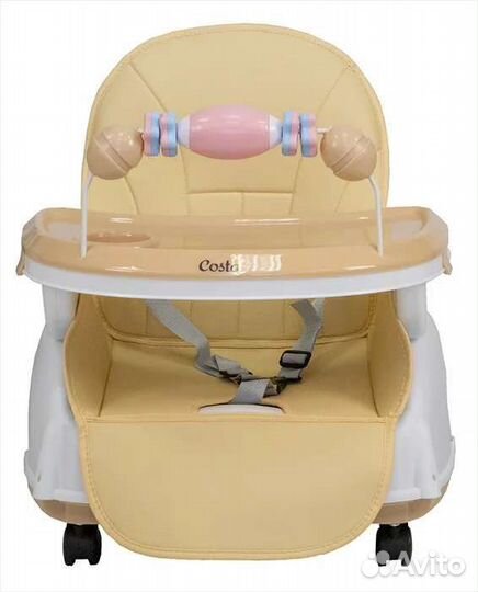 Стульчик для кормления Costa Martin
