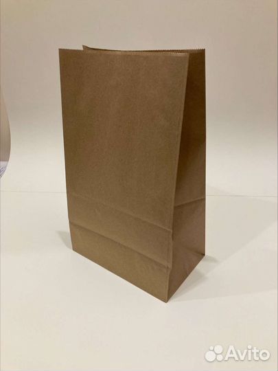 Пакеты крафт