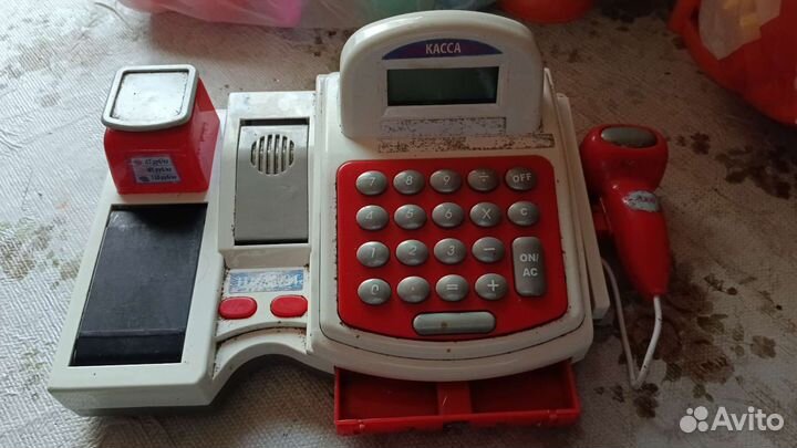 Игрушки для улицы