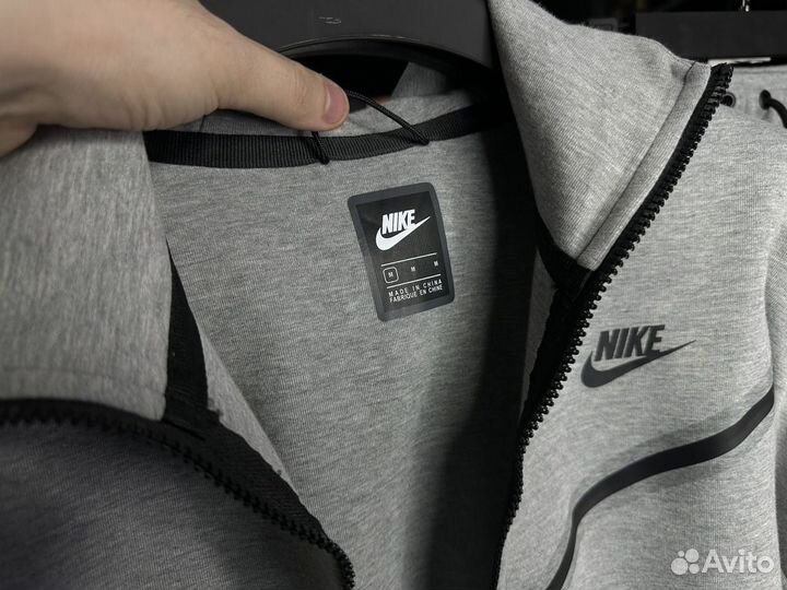 Спортивный Костью Nike Tech Fleece