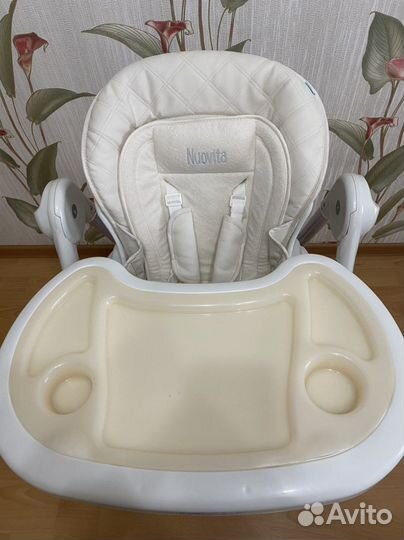Стульчик - шезлонг для кормления nuovita tutela