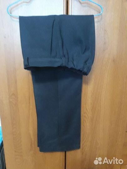 Школьный костюм Galardi р-р 128, 134 тёмно синий