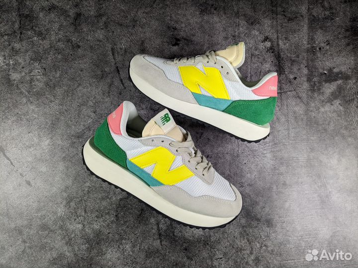 Кроссовки New balance 237 женские