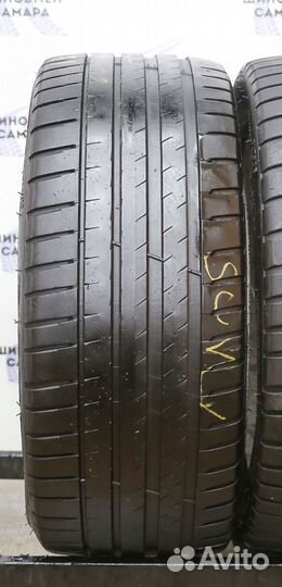 Michelin Pilot Sport 4 235/35 R19 91Y