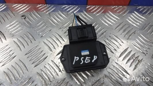 Сопротивление печки toyota avensis T25 (PSE08KL01)
