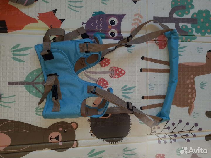 Ремни для поддержки при ходьбе