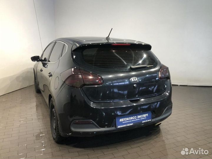 Kia Ceed 1.6 AT, 2013, 259 520 км