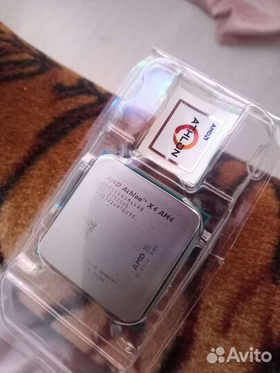 AMD Athlon x4 950