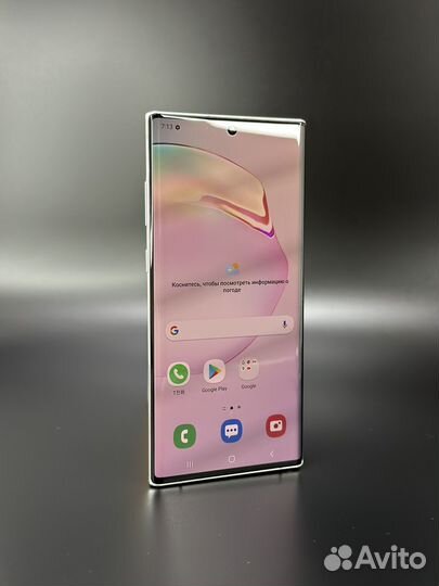 Samsung Galaxy Note 10+, 12/256 ГБ