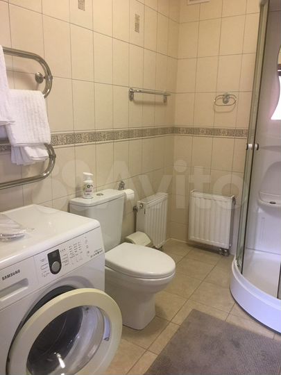 Комната 35 м² в 1-к., 1/2 эт.