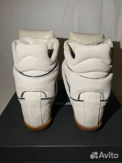 Сникерсы isabel marant оригинал 38