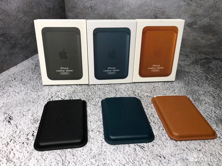 Картхолдер apple