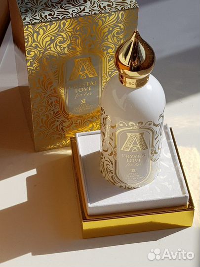 Attar collection Оригинал, распив от 1мл