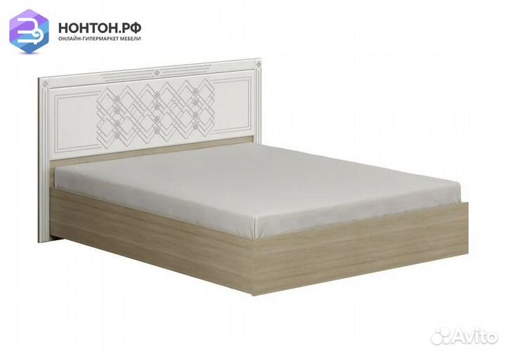 Кровать Амели 1.6 м