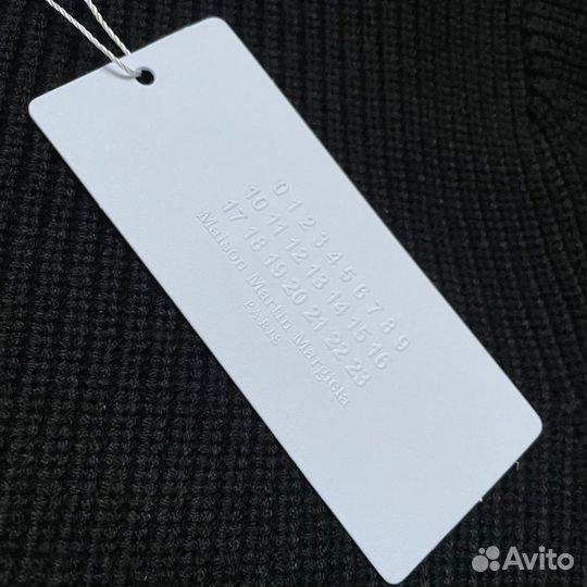 Mason margiela свитшот