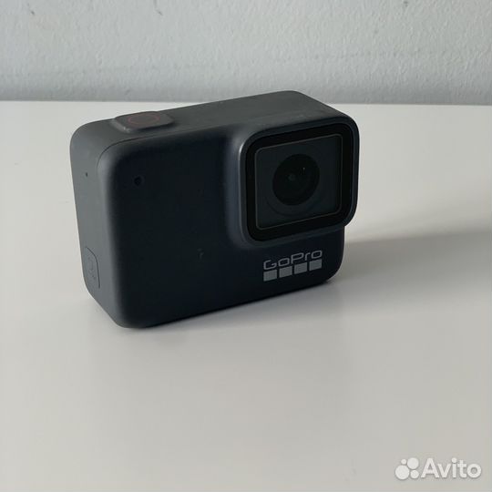 Камера GoPro Hero 7 silver