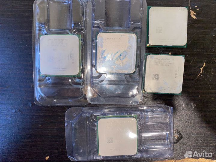 Процессоры