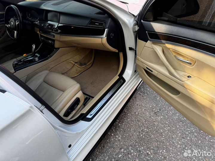 BMW 5 серия 3.0 AT, 2015, 201 000 км