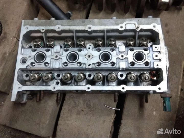 Гбц volkswagen cfn 1.6