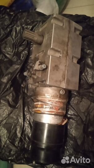 Мотор постоянного тока мр56М