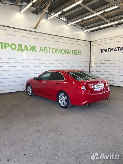 Honda Accord 2.4 AT, 2008, 244 200 км