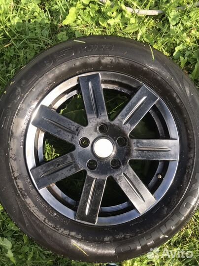 Дитые диски r16 skad