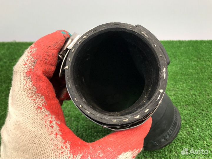 Патрубок интеркулера Audi A3 8P BZB 2007