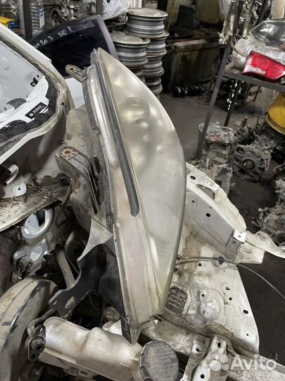 Mitsubishi lancer 9 фара левая