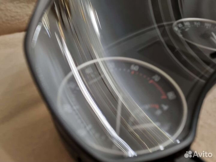 Приборная панель skoda octavia a5