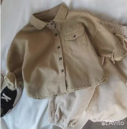 Рубашка детская