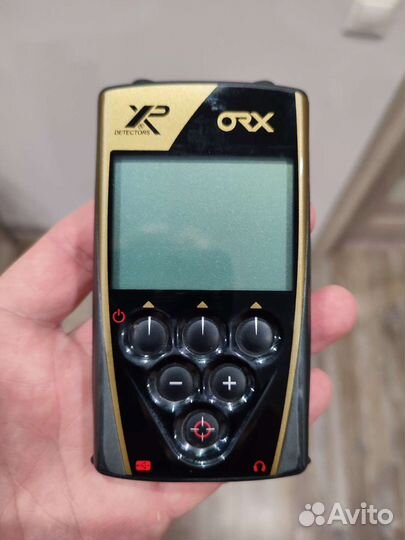 Блок управления XP ORX