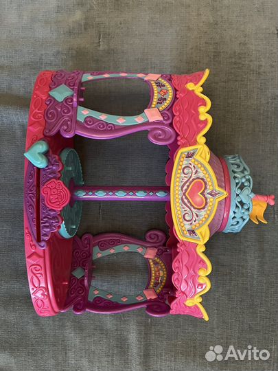 Музыкальная Карусель my little pony