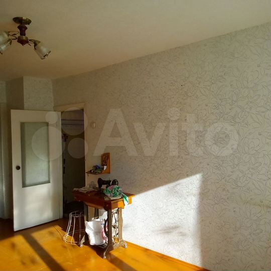 2-к. квартира, 44 м², 1/5 эт.