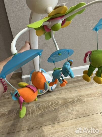 Мобиль Tiny love детский музыкальный